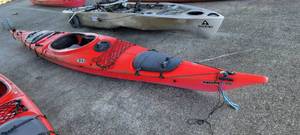 lot 2688 image: Prijon Touryak 15.25 Ft Kayak