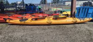 lot 2733 image: 17ft Prijon Excursion 2-Person Kayak