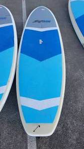 lot 2670 image: 10ft SUP ATX Paddle Board