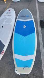 lot 2671 image: 10ft SUP ATX Paddle Board