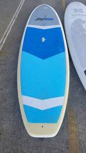 lot 2668 image: 10ft SUP ATX Paddle Board