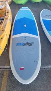 lot 2676 image: 10ft SUP ATX Paddle Board