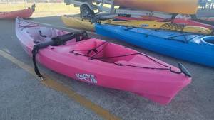 lot 2696 image: 11ft Pink Venus 11 Ocean Kayak