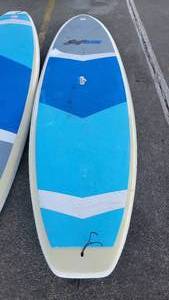 lot 2685 image: 10ft SUP ATX Paddle Board