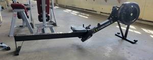 lot 3533 image: Concept 2 Model D Indoor Rower
