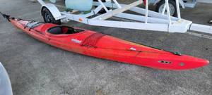 lot 2690 image: Prijon 14Ft Calabria Kayak