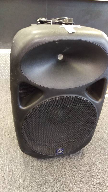 lot 119 image: GemSound Pro PA Speaker