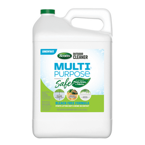 lot 1248 image: Scotts Outdoor Cleaner Multi Purpose Formula Concentrate 2.5 gal