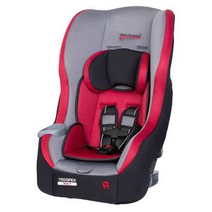 lot 1261 image: Baby Trend Trooper 3-in-1 Convertible Car Seat - Scooter