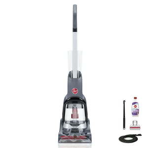 lot 6540 image: Hoover PowerDash Pet Advanced Compact Carpet Cleaner Machine with Above Floor Cleaning FH55010