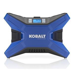 lot 3375 image: Kobalt 12-Volt Car Air Inflator