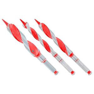 lot 3382 image: Diablo-DAG1900-S3 Diablo 3 piece Auger Bit Set