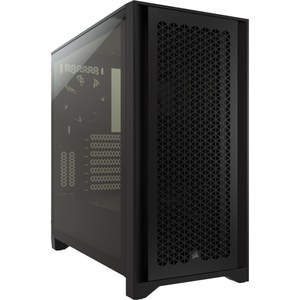 lot 3389 image: CORSAIR - 4000D AIRFLOW MidTower Case