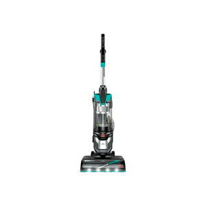 lot 5880 image: BISSELL - MultiClean Allergen Lift-Off Pet - Black with Electric Blue Accents