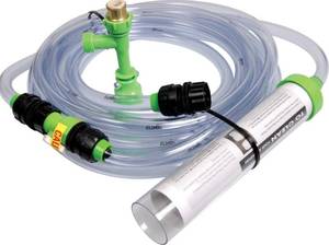 lot 2352 image: Python No Spill Clean &amp Fill Aquarium Maintenance System, Unknown Length