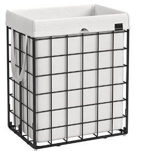 lot 2353 image: Songmics Laundry Hamper