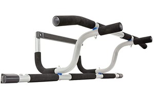 lot 2355 image: Ultimate Body Press Doorway Pull Up Bar
