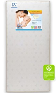 lot 3404 image: DC Delta Childrens Mattress 5x2712x52