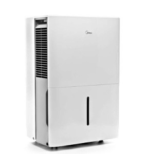 lot 6527 image: Midea Easy Dry 35pt Dehumidifier