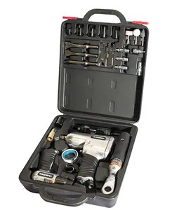lot 2341 image: Husky 27 Piece Air Tool Kit