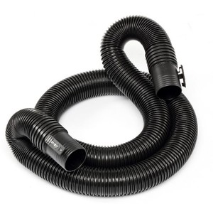 lot 3359 image: RIDGID 2-12 x 7 Dual-Flex Tug-A-Long Locking Vacuum Hose for WetDry Vacuums