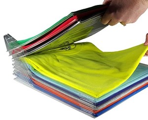 lot 5831 image: T-Shirt Organizing System