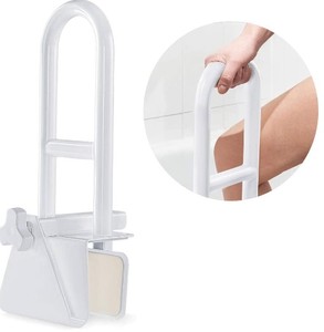 lot 5874 image: Adjustable Bathtub Safety Bar