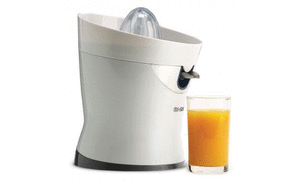 lot 3447 image: Tribest Citristar Citrus Juicer