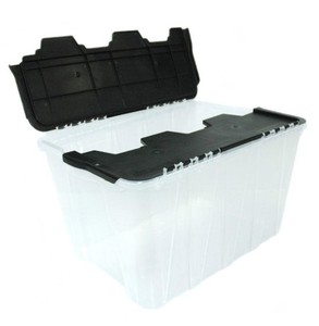 lot 3449 image: HDX 12 Gal Flip Tote