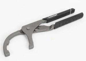 lot 5905 image: Husky 12 in. Oil FilterPVC Pliers