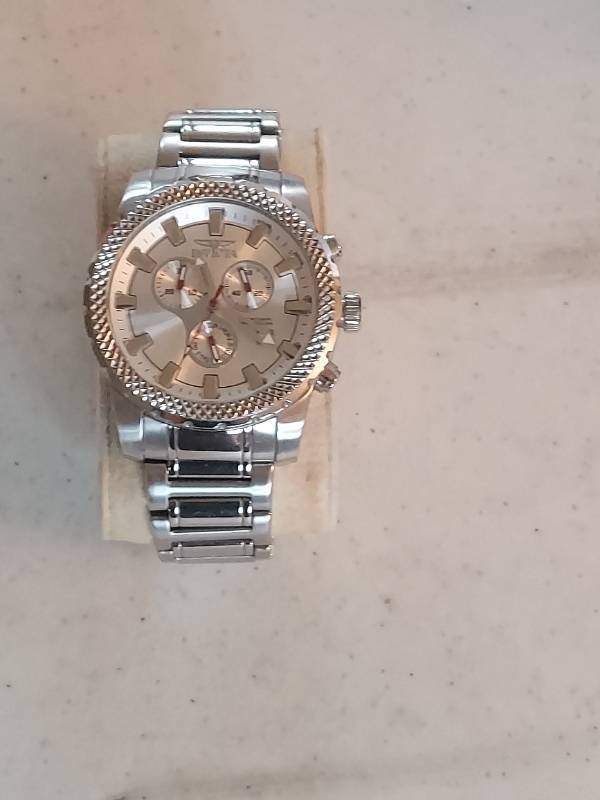 lot 6274 image: Invicta Watch - Model No 5269