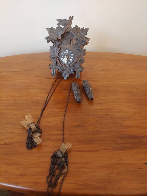 lot 6435 image: Cuckoo Clock