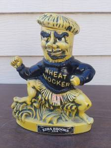 lot 6006 image: Wheat Shocker Decanter