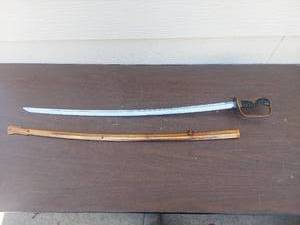 lot 6018 image: Sword