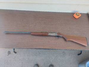 lot 6019 image: Savage Model 219 cal .30-30
