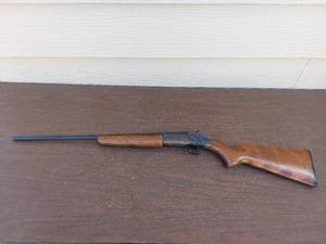 lot 6022 image: Springfield - Model 947 Shotgun .410 Gauge
