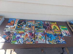 lot 6025 image: Comic Books