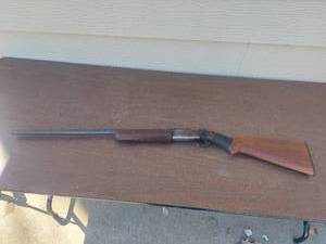 lot 6027 image: Winchester 410 Model 37
