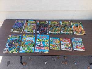 lot 6048 image: Comic Books