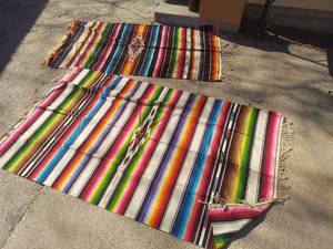 lot 6062 image: 2 rugs