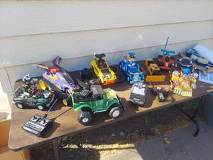 lot 6063 image: Toy Cars