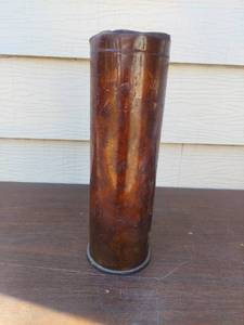 lot 6064 image: 105mm shell