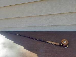 lot 6068 image: Fly Rod