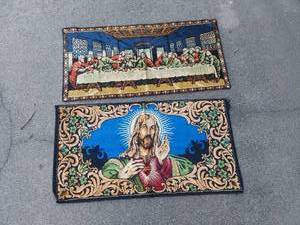 lot 6078 image: 2 Tapestries