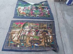 lot 6084 image: 2 Tapestries