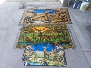 lot 6089 image: 3 Tapestries