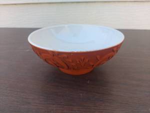 lot 6142 image: Haegar Bowl - USA 102