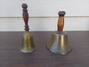 lot 6144 image: 2 bells