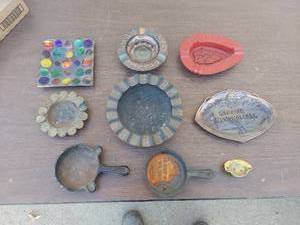 lot 6149 image: Ash trays