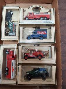 lot 6218 image: 6 cars - Chevron